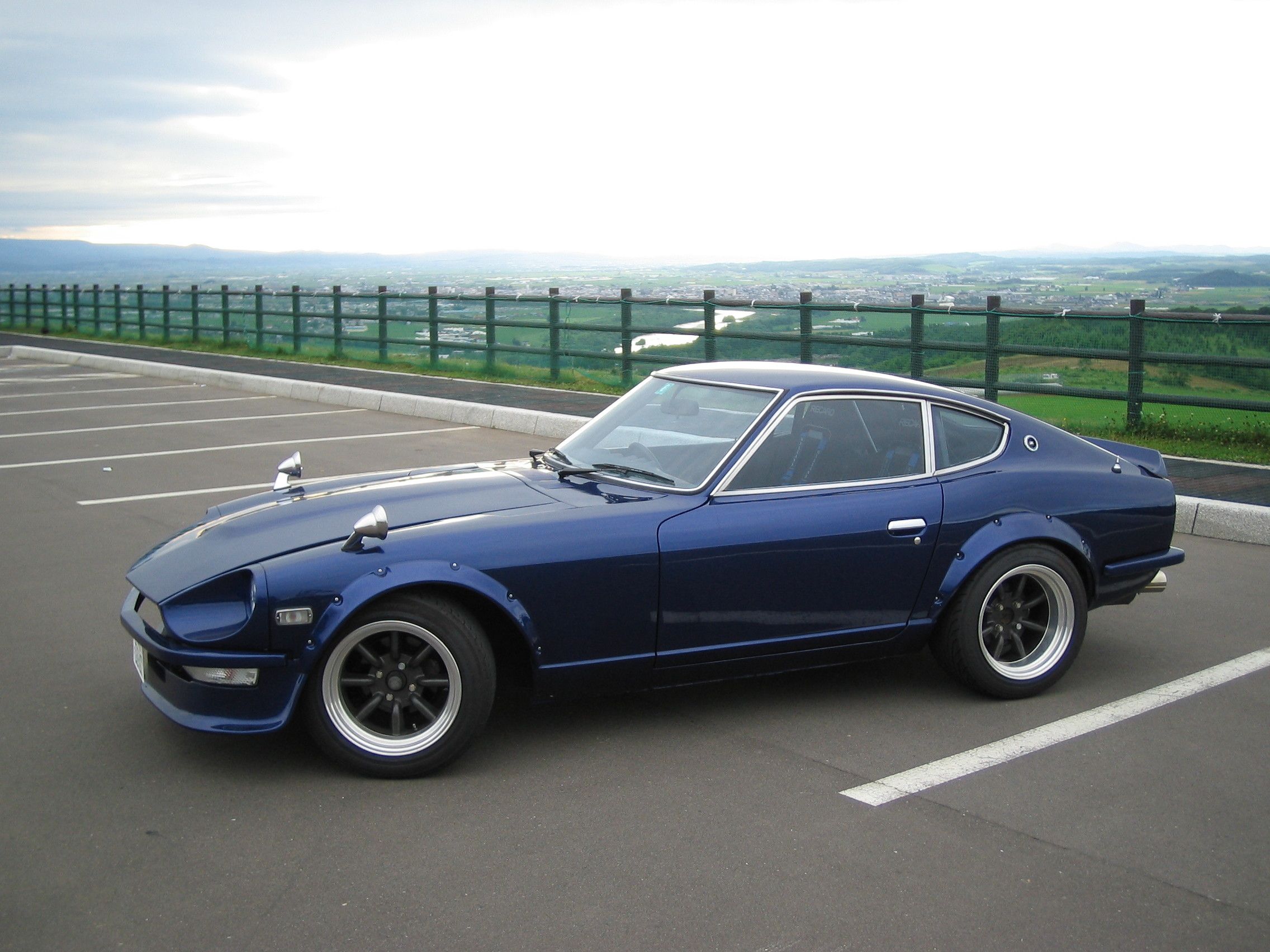 Datsun 280Z Wallpaper background picture