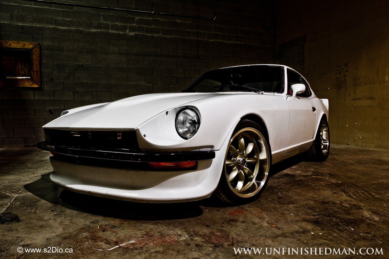 Datsun 280Z Wallpaper