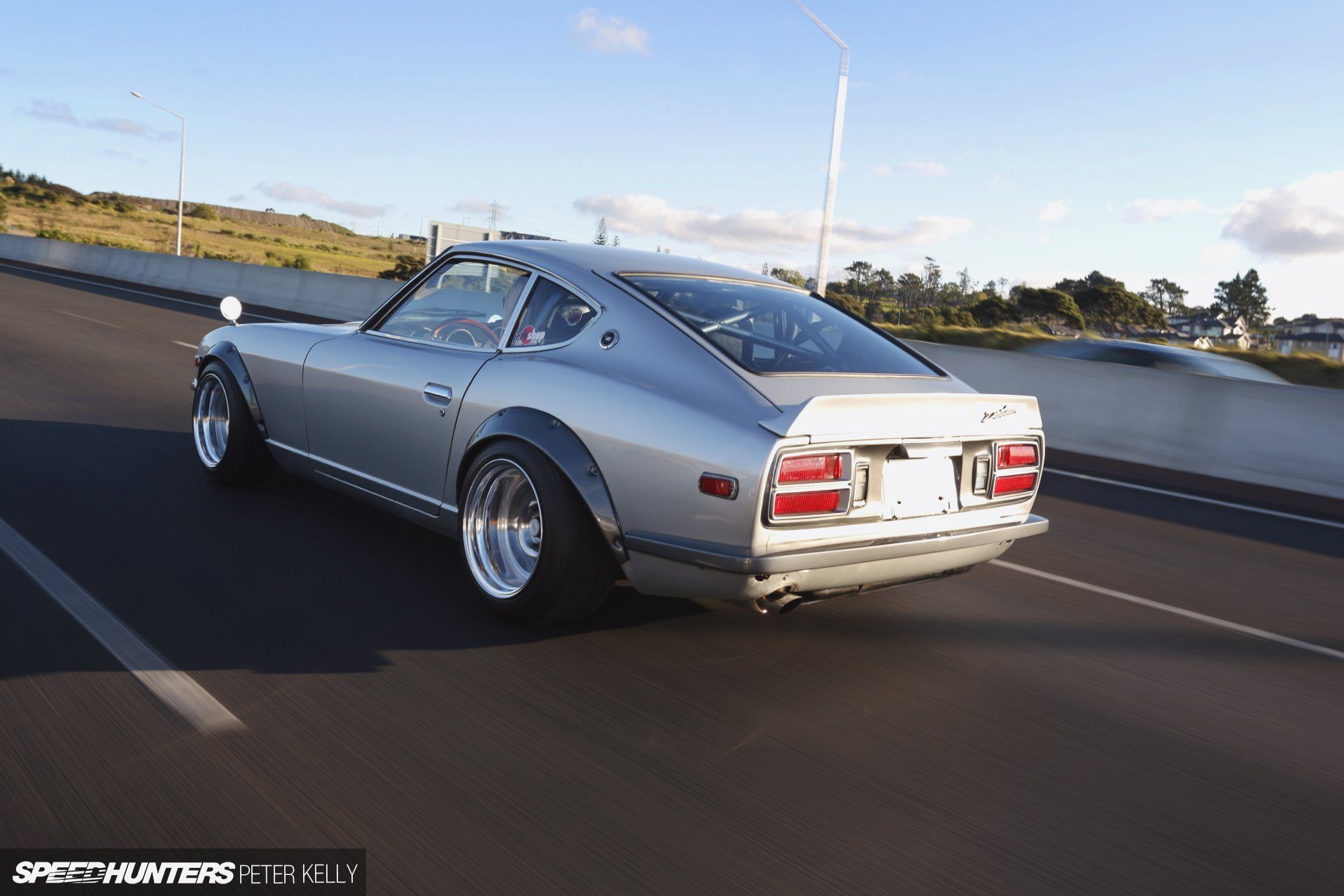 Datsun 280Z Wallpaper