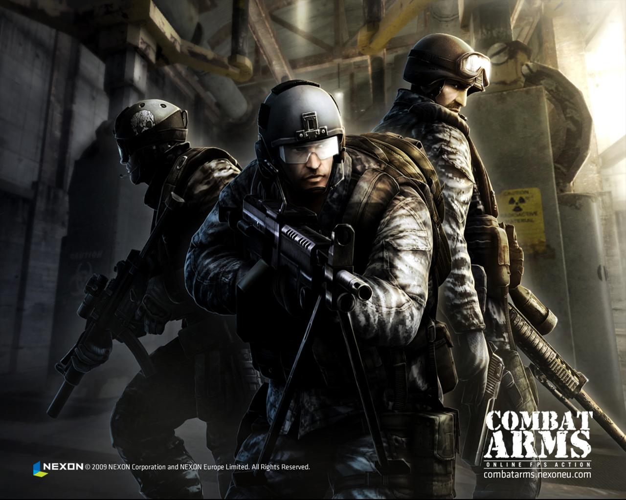 image Combat Arms Games