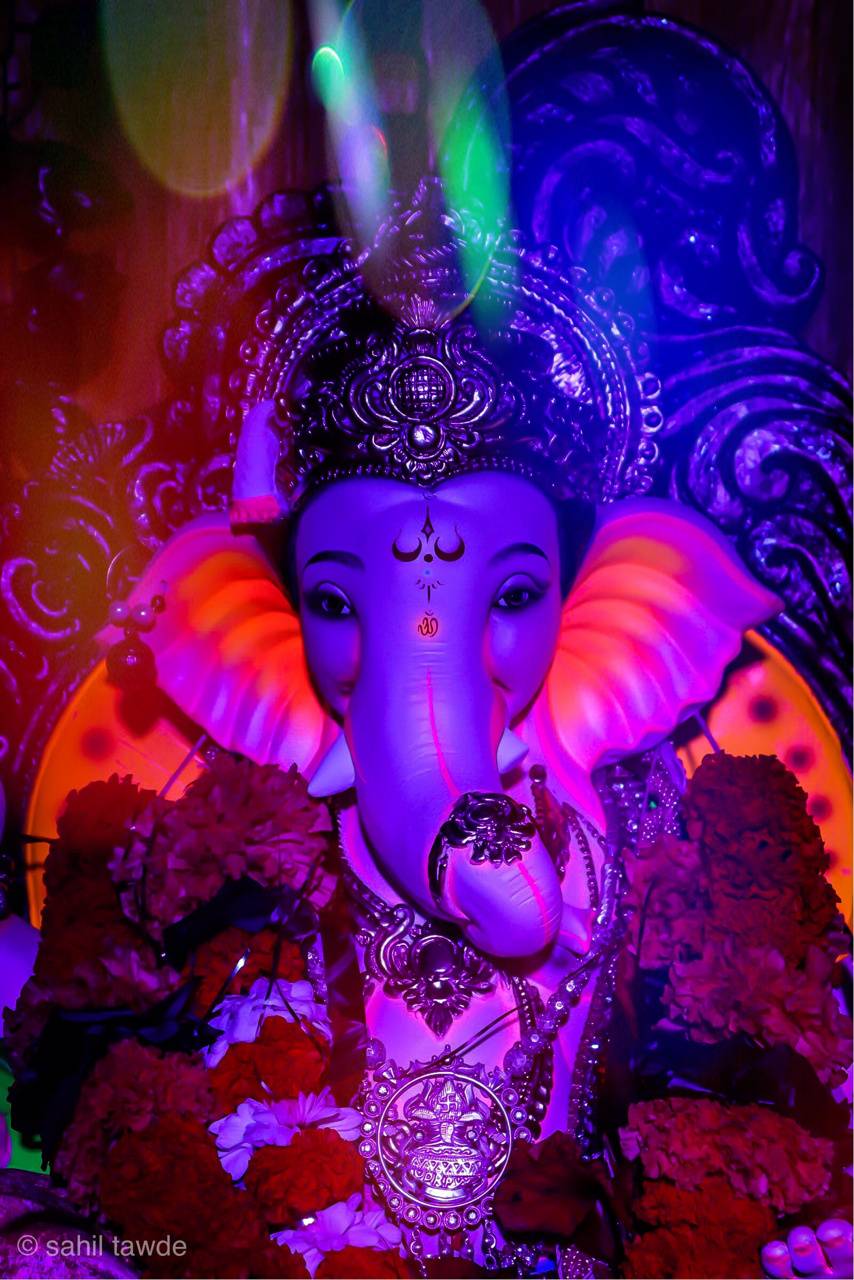 Lord Ganesha 5K FHD Wallpapers, Ganesh Chaturthi Images, Ganapati Bappa  Morya Celebrations