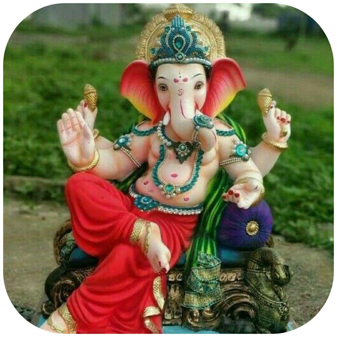Ganesha. Ganpati. Vinayaka. Ganpati bappa Morya. Ganesh image, Lord hanuman wallpaper, Ganesha
