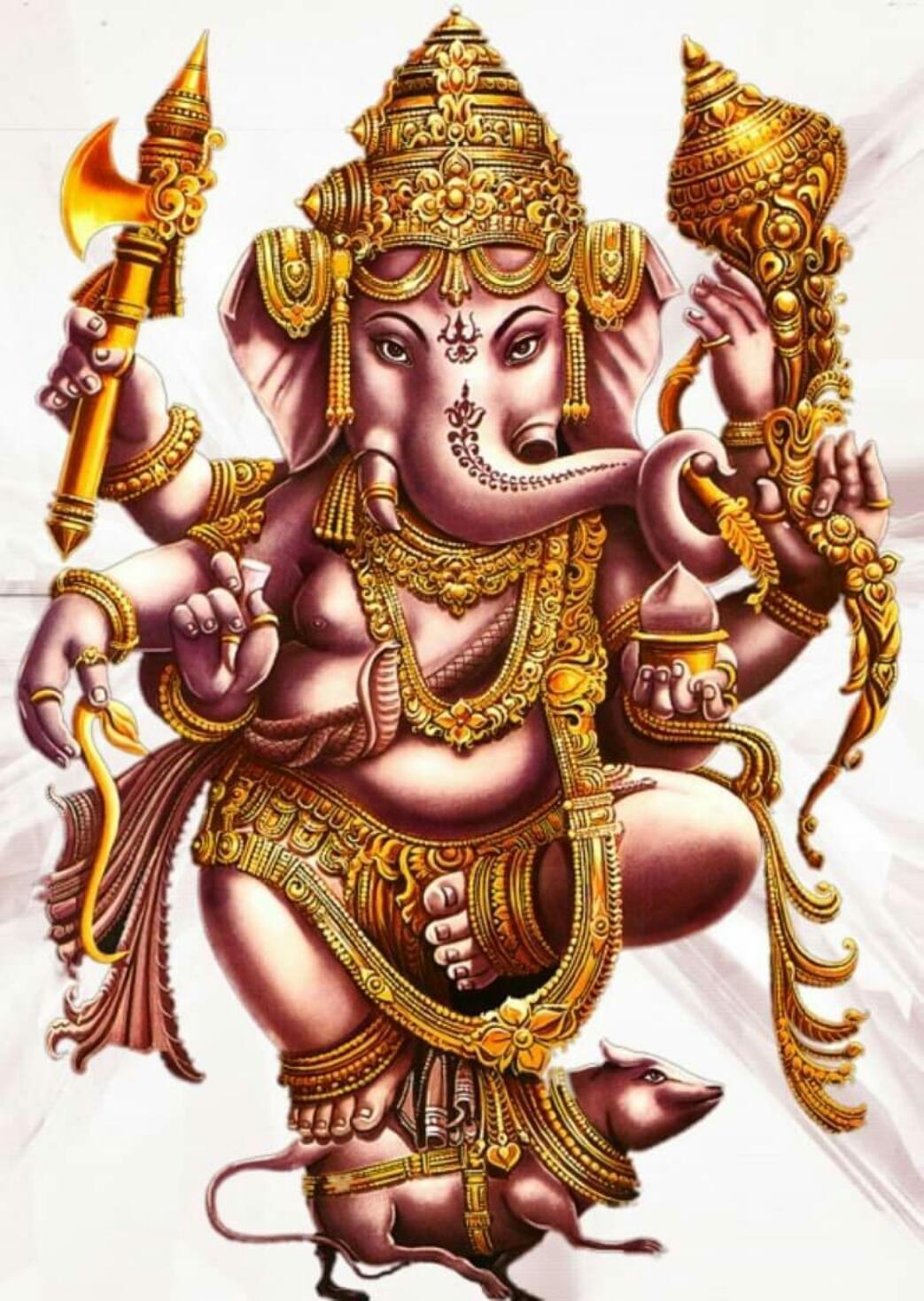 Ganpati Bappa Morya Wallpapers - Wallpaper Cave