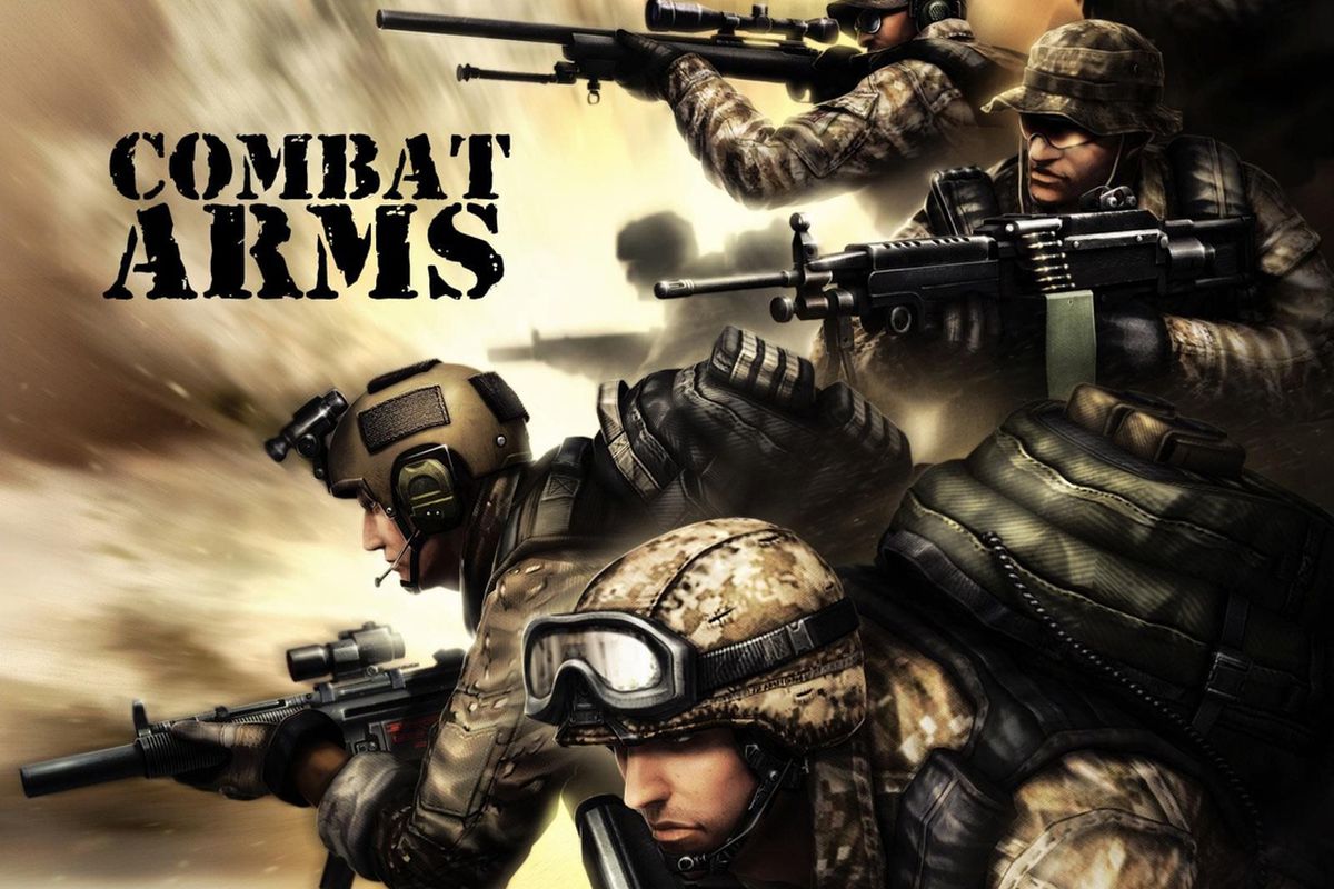 Combat Arms HD Wallpaper