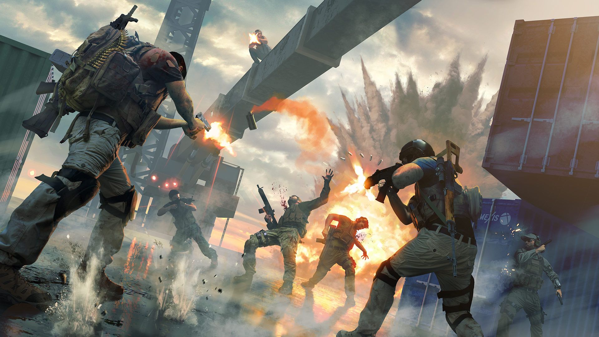 Combat Arms Reloaded HD Wallpaper