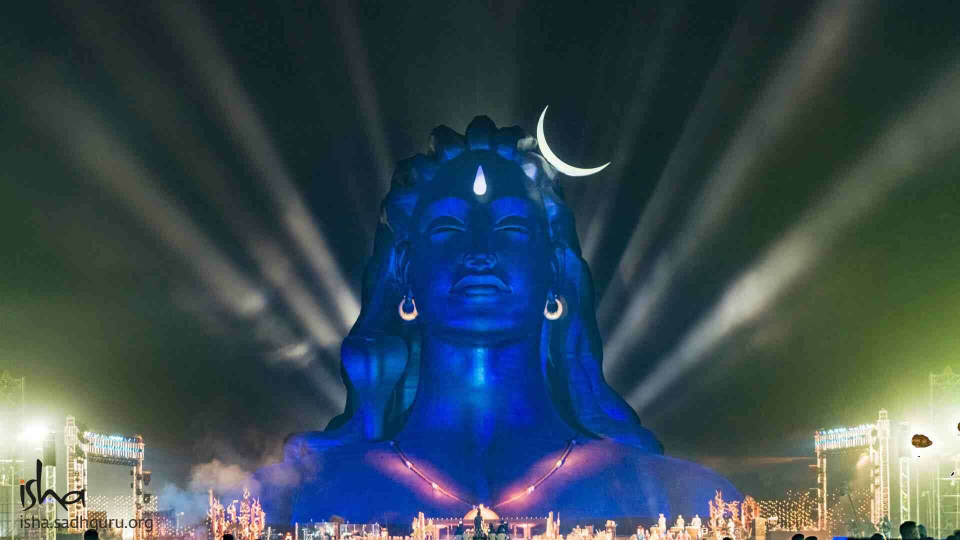 Shiva(Adiyogi) Wallpaper HD Download for Mobile and Desktop