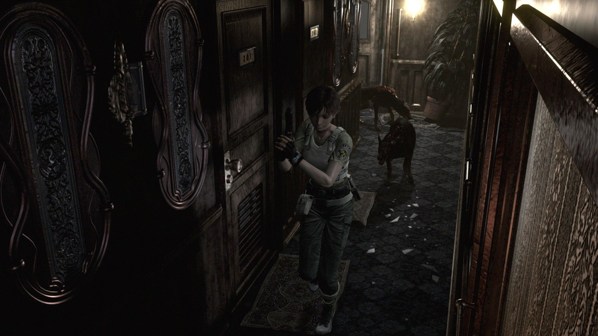 Resident Evil 0 wallpaper, Video Game, HQ Resident Evil 0 pictureK Wallpaper 2019