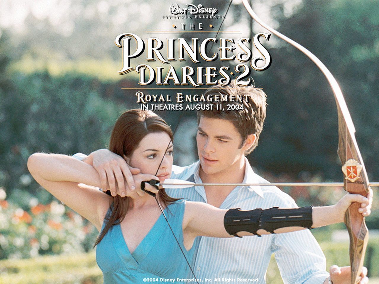 The Princess Diaries Royal Engagement. Princess diaries Princess diaries, Diary movie