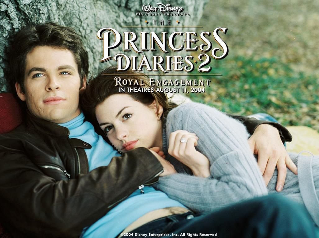 The Princess Diaries Photo: Princess Diaries. Princess diaries Princess diaries, Romantic movies