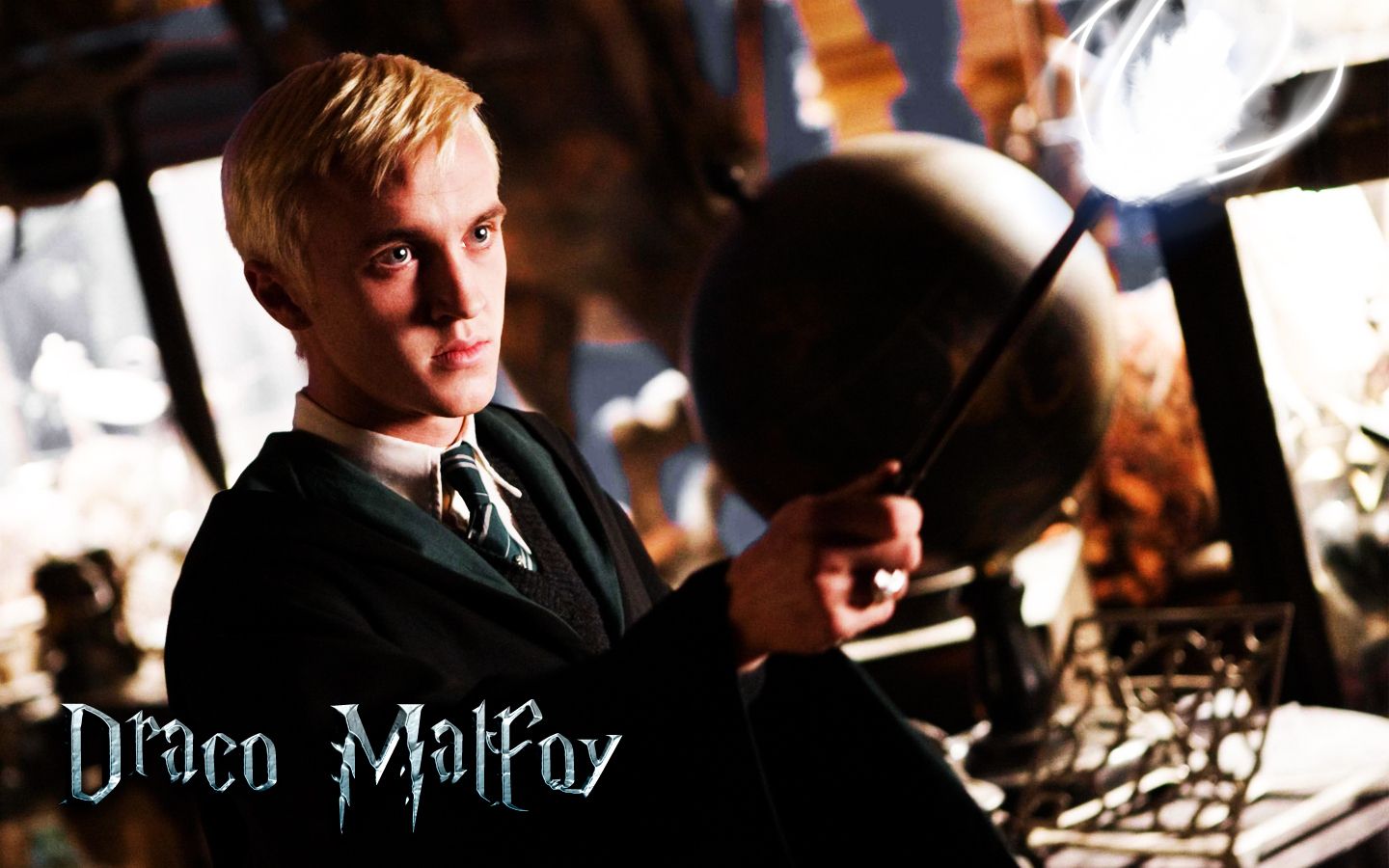 Draco Malfoy Malfoy Wallpaper