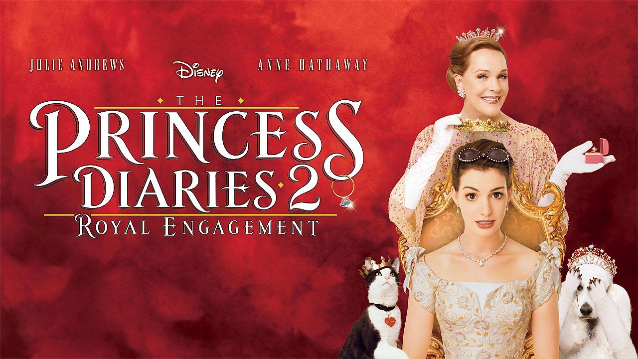Is 'The Princess Diaries 2: Royal Engagement' on Netflix? Where to Watch the Movie On Netflix USA