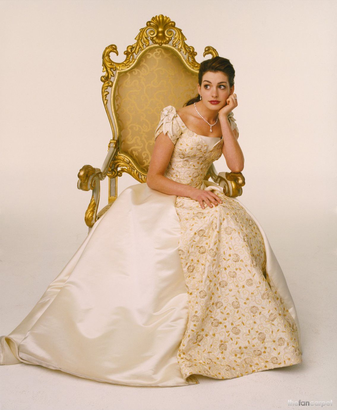 The Princess Diaries 2: Royal Engagement. The Fan Carpet