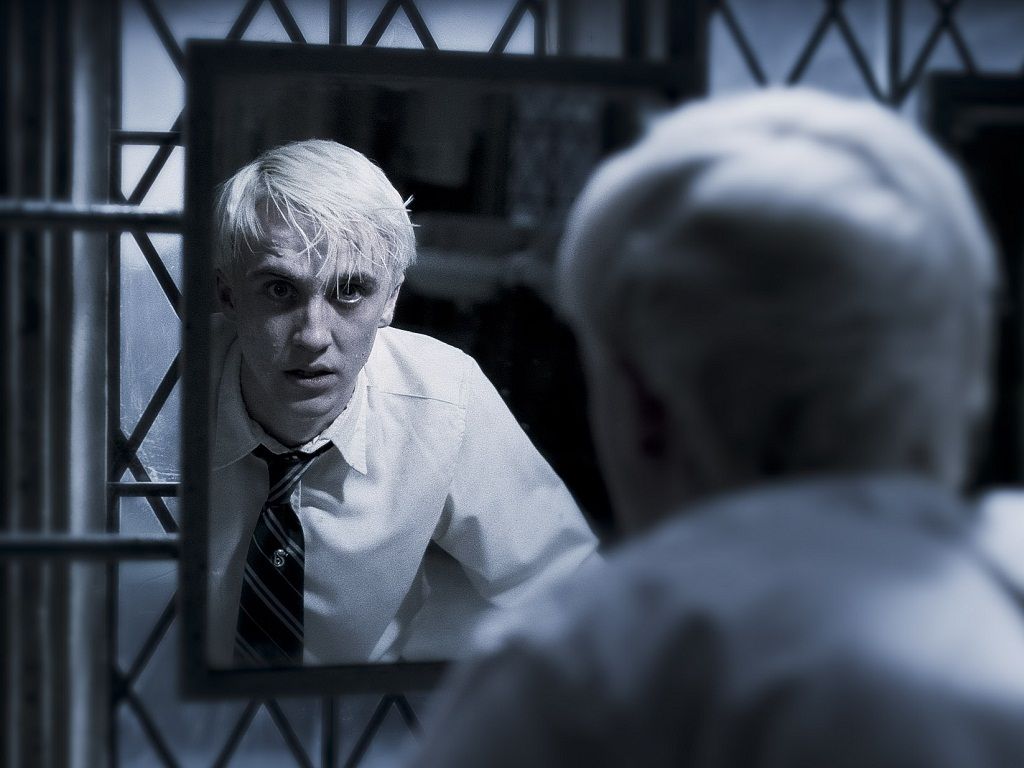Um, this Draco Malfoy theory is so crazy it just might work