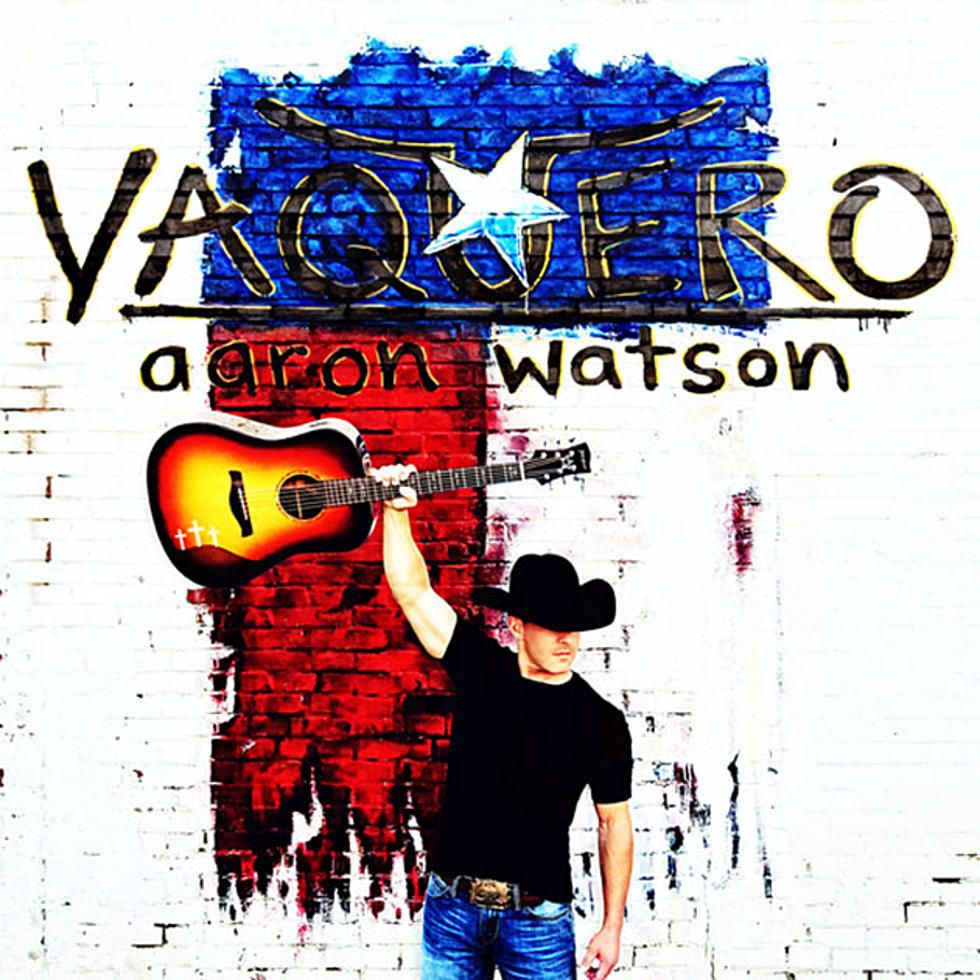 Aaron Watson Announces New Album 'Vaquero'