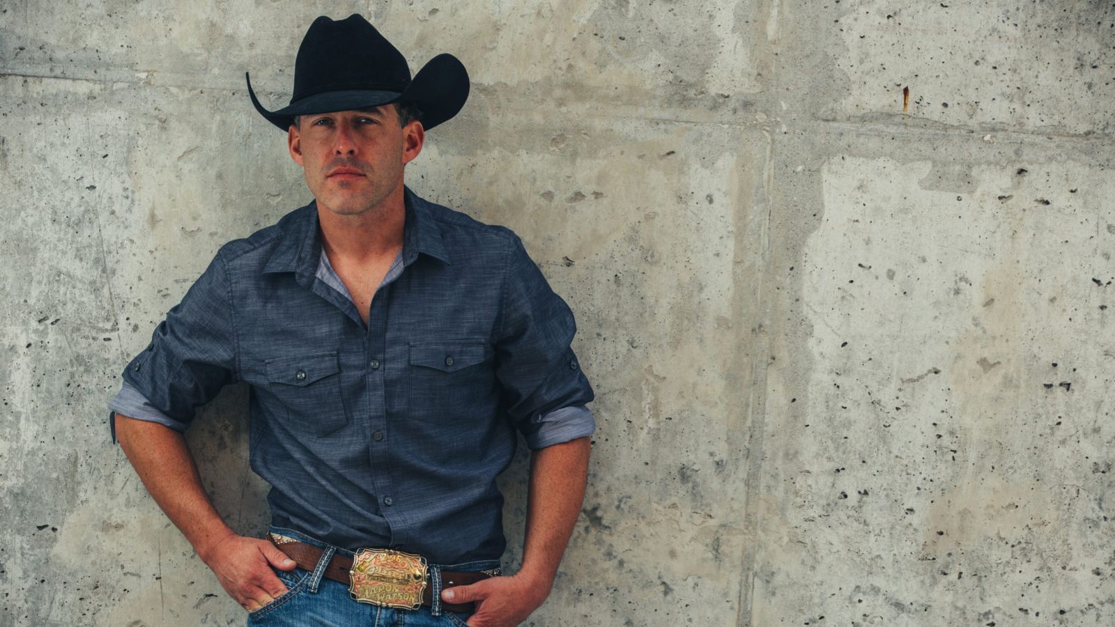 Aaron Watson: You Should Be Proud of Who You Are