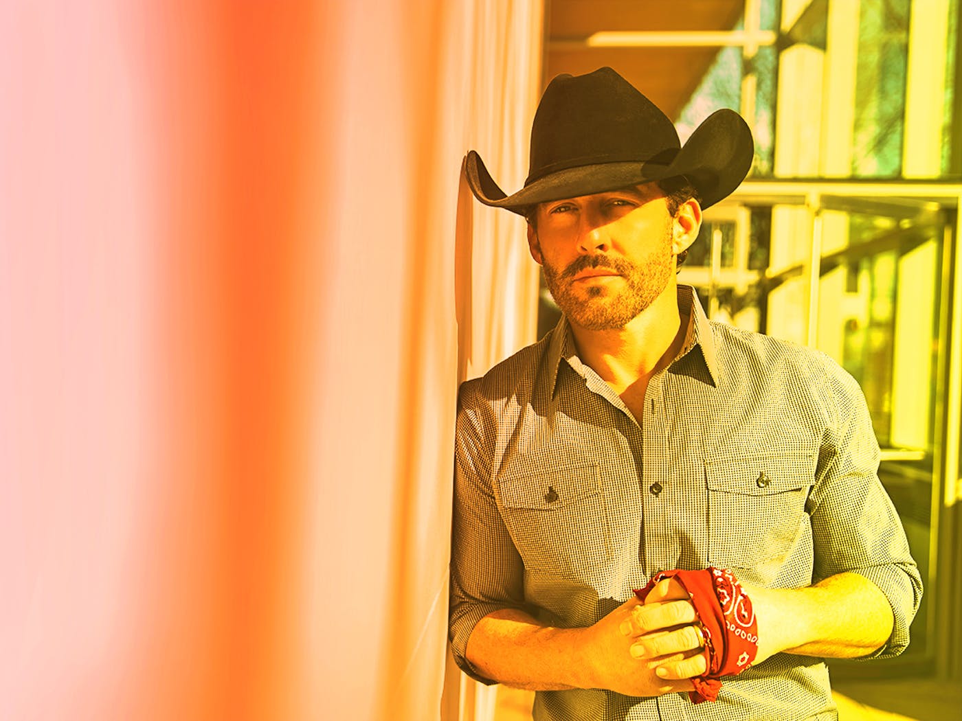 Aaron Watson: “I Relate More to Johnny Cash Than to Billy Graham, But They Both Loved Them Some Jesus”