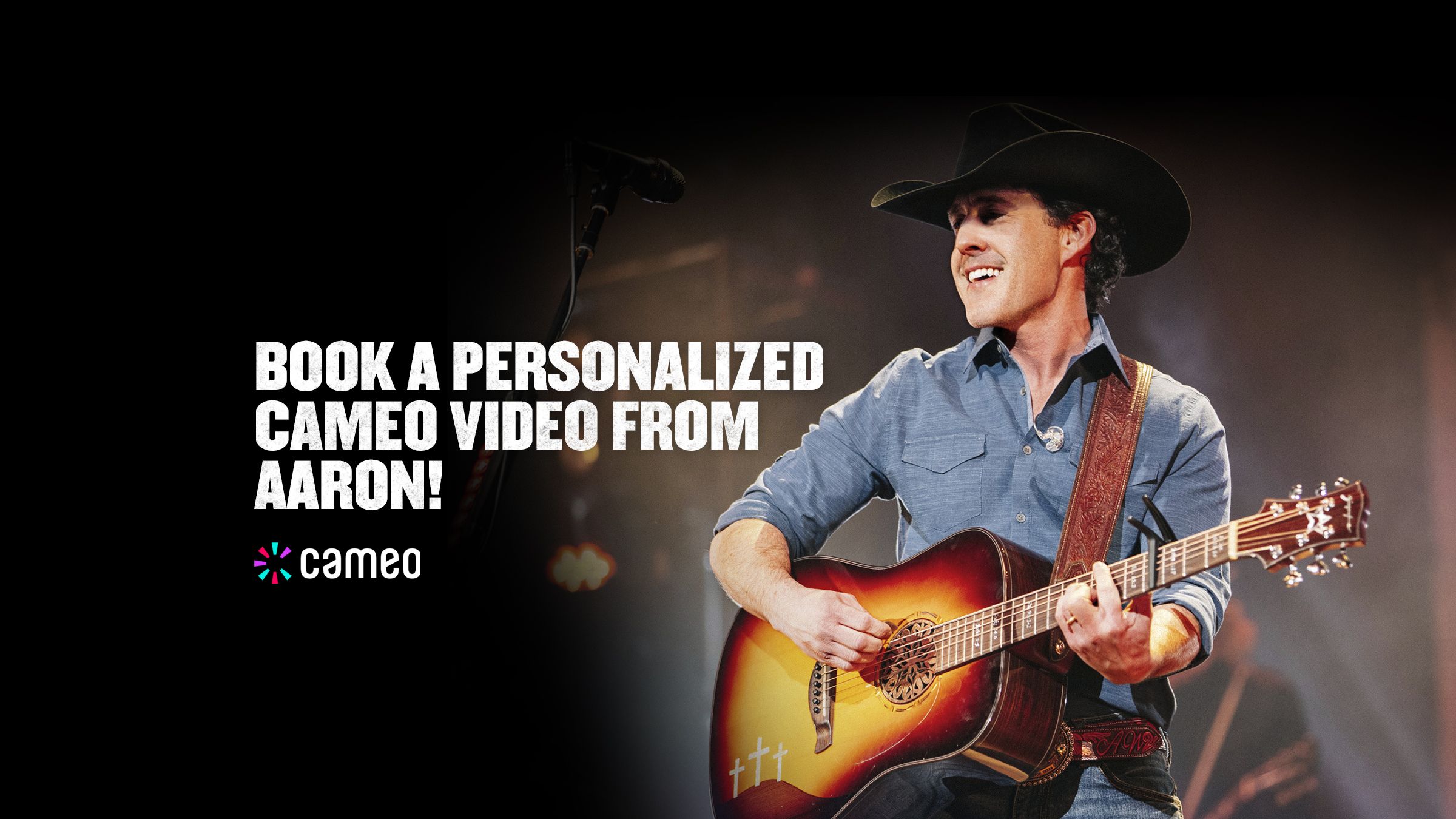 Aaron Watson. Official Website And Store