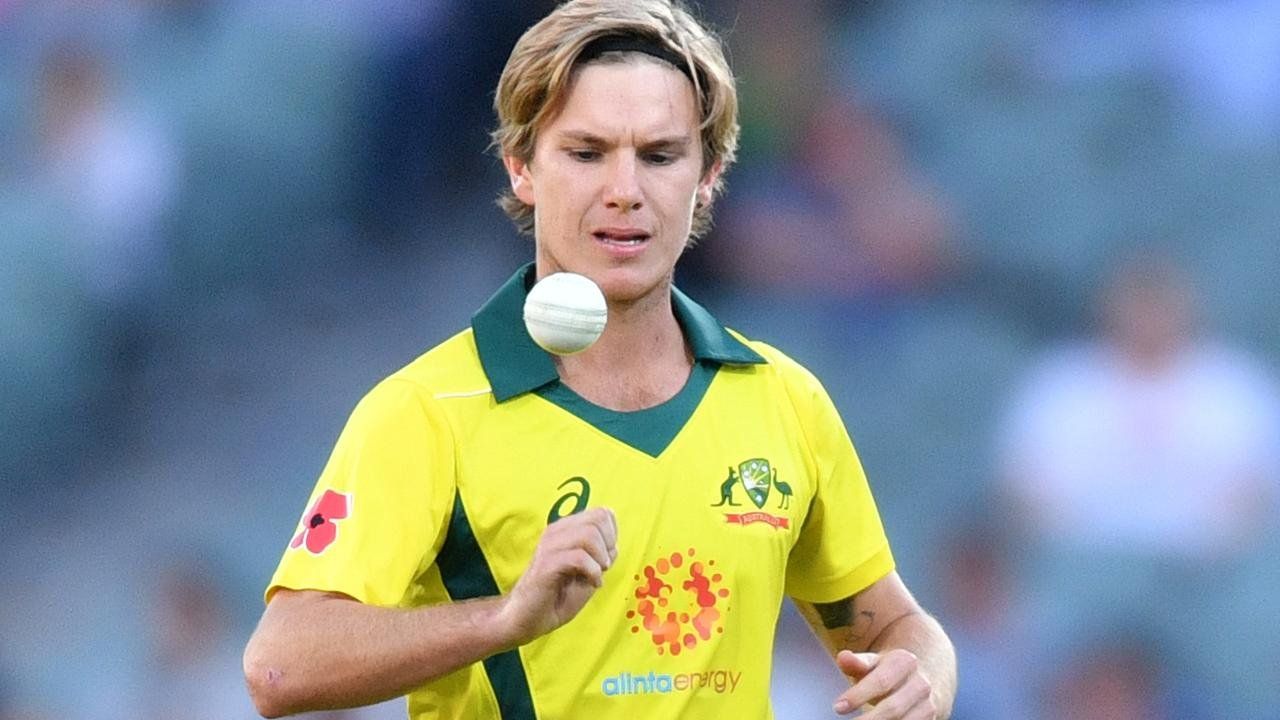 Adam Zampa Wallpaper 1280×720