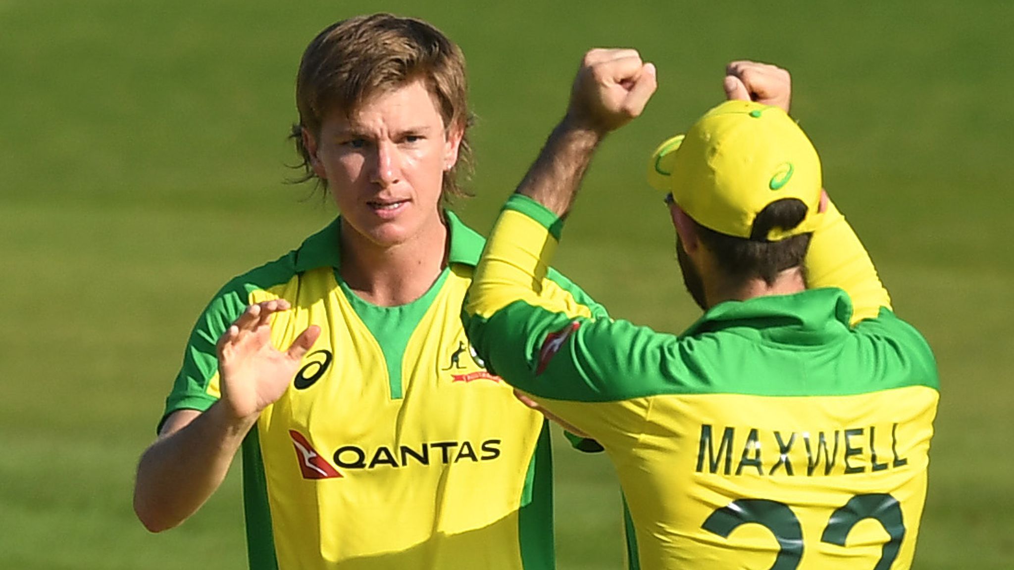 Australia can 'learn a lot' from England after second ODI collapse, says Adam Zampa