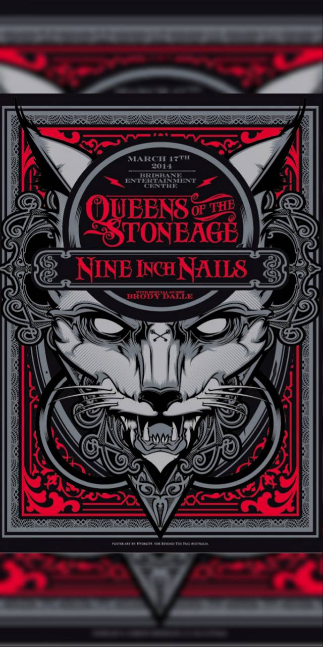 QOTSA Wallpapers - Wallpaper Cave