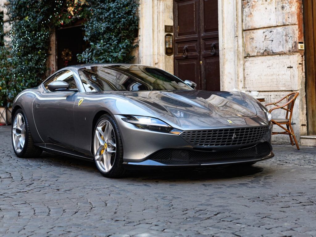Ferrari Roma Preview: Expected Prices, Release Date, MPG, and Performance