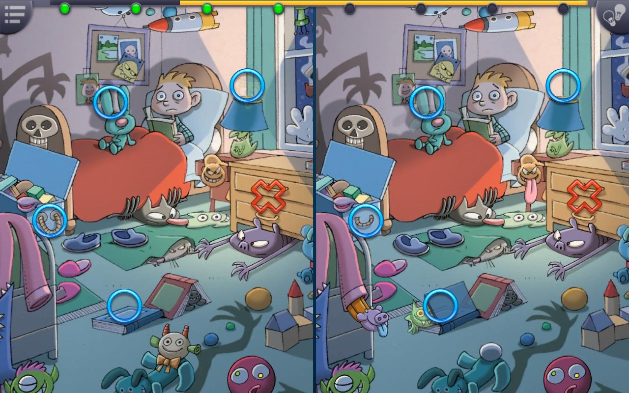 Spot The Differences for Android