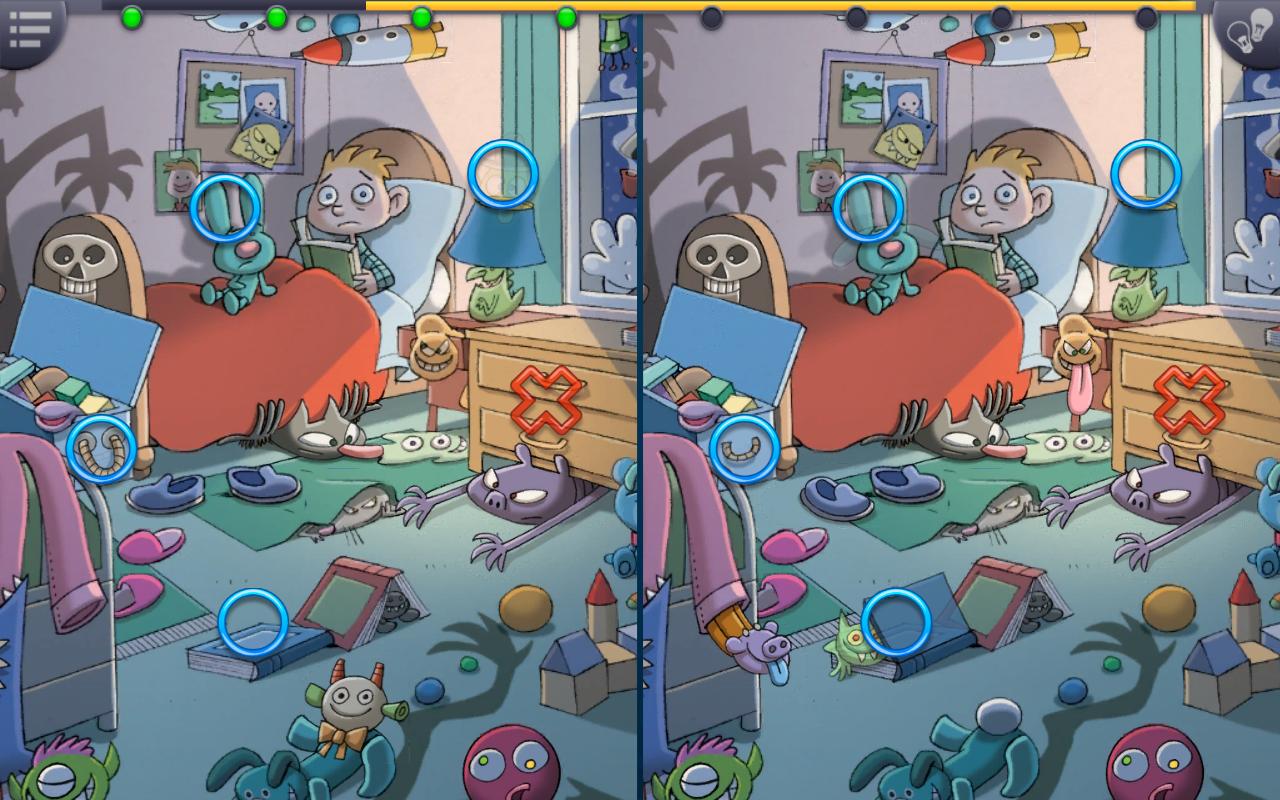 Spot The Difference Wallpapers Wallpaper Cave