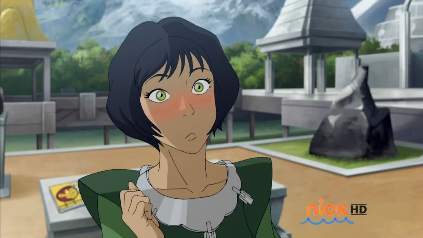 Avatar: The Last Airbender and The Legend of Korra [Archive]