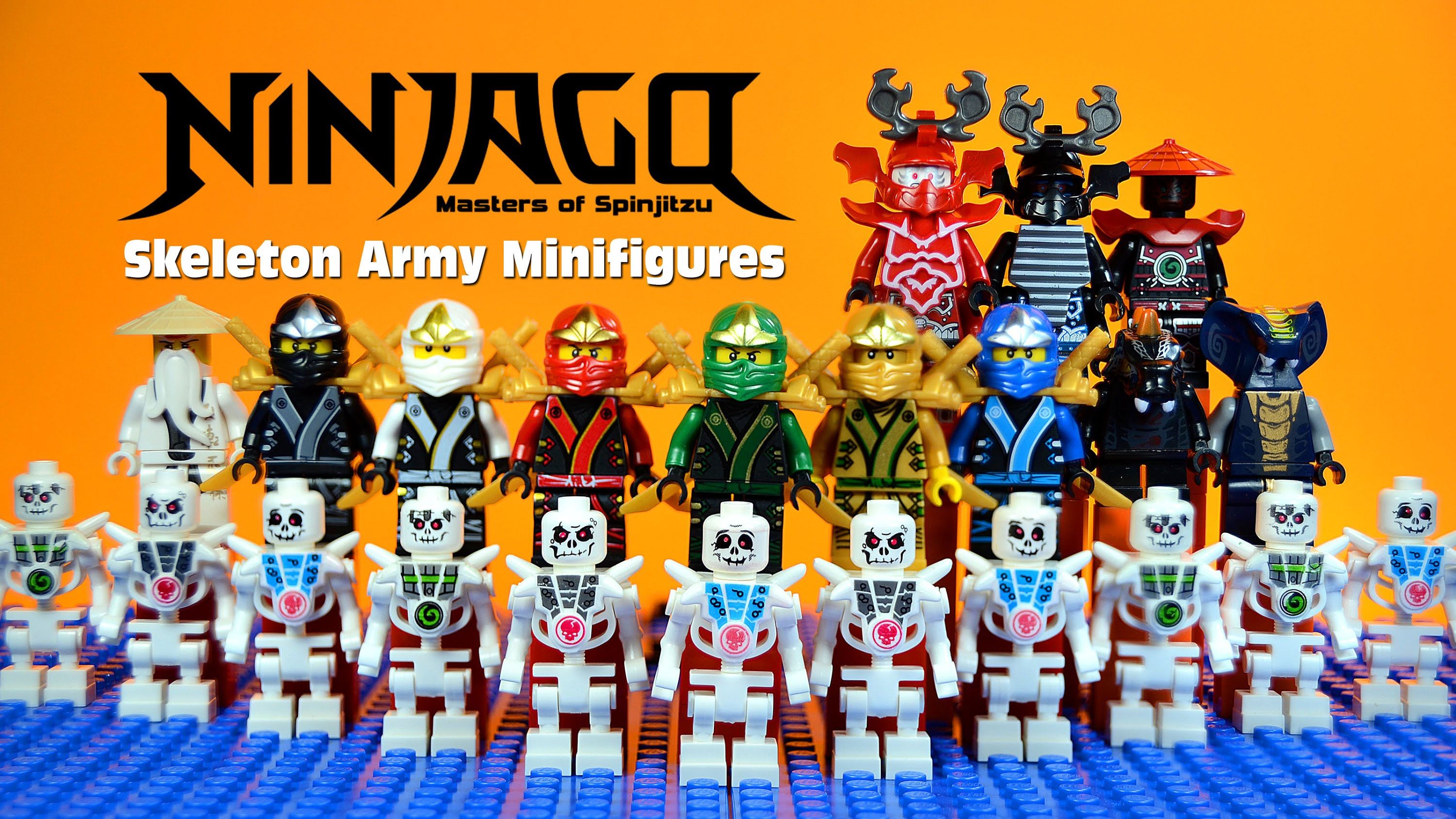 Lego Ninjago: Masters Of Spinjitzu wallpaper, Movie, HQ Lego Ninjago: Masters Of Spinjitzu pictureK Wallpaper 2019