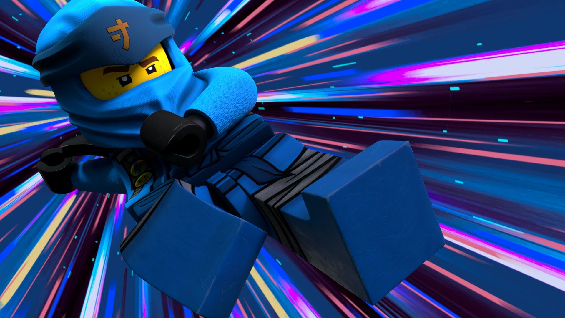 Watch LEGO Ninjago S2E4