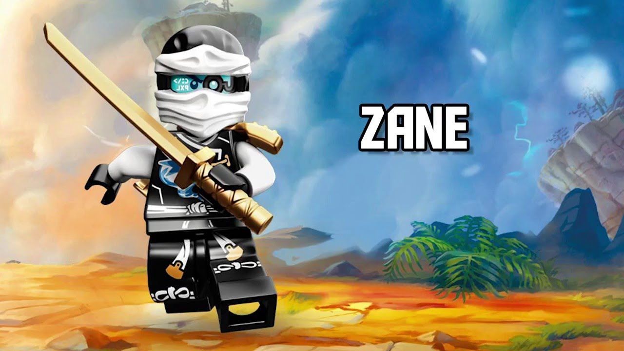 LEGO® Ninjago™: Zane!!. Ninjago, Zane, Lego ninjago
