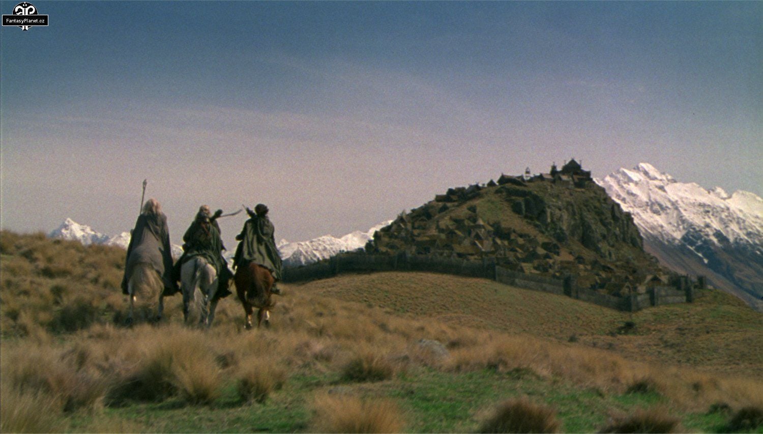 Edoras Wallpapers Wallpaper Cave