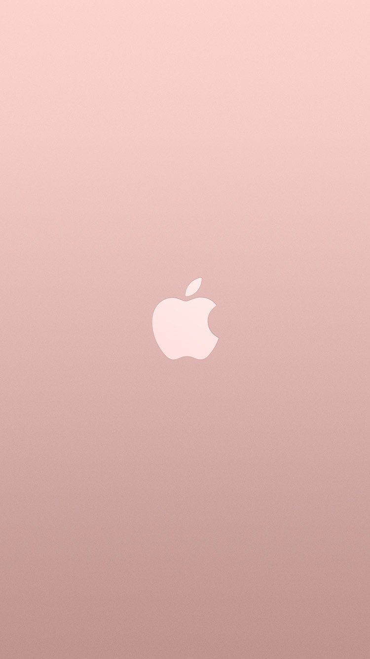 Pink Apple Wallpaper. Sfondi iphone, Sfondi android, Sfondo iphone