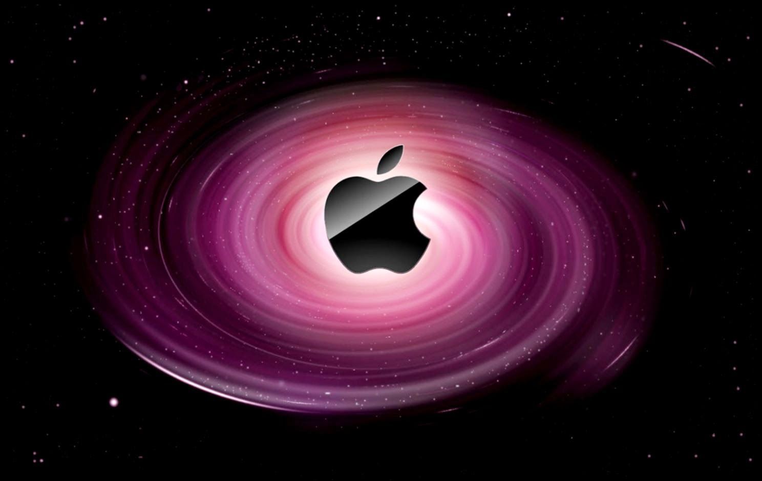 Apple Wallpaper Pink SEARCH IMAGE