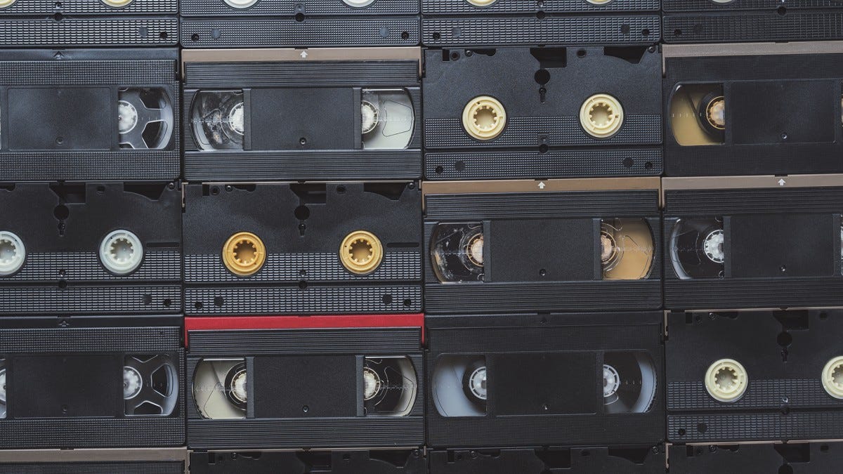 Everything You Need to Convert Your VHS Tapes to Digital