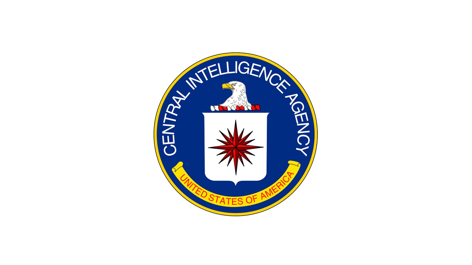 Central Intelligence Agency Cia Logo
