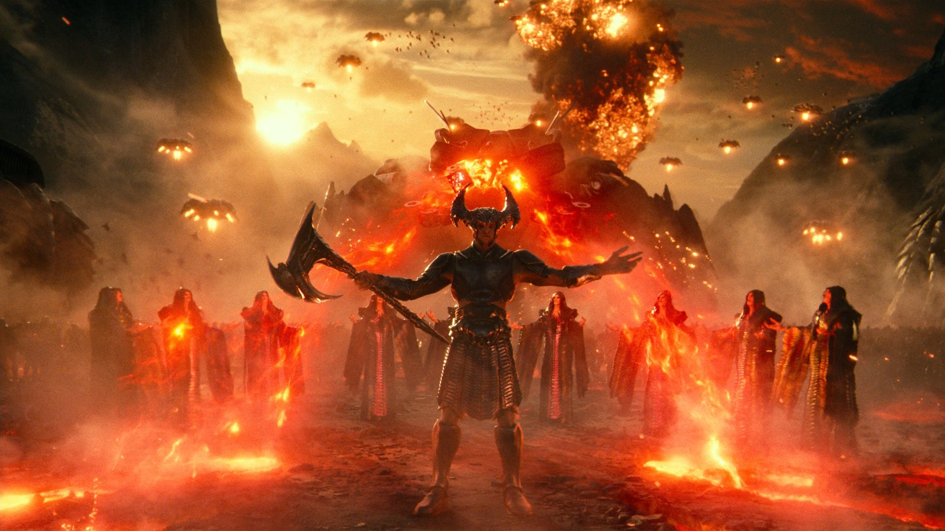 Thanos Vs Steppenwolf: Here's Why Steppenwolf Will Be Obliterated By The Mad Titan