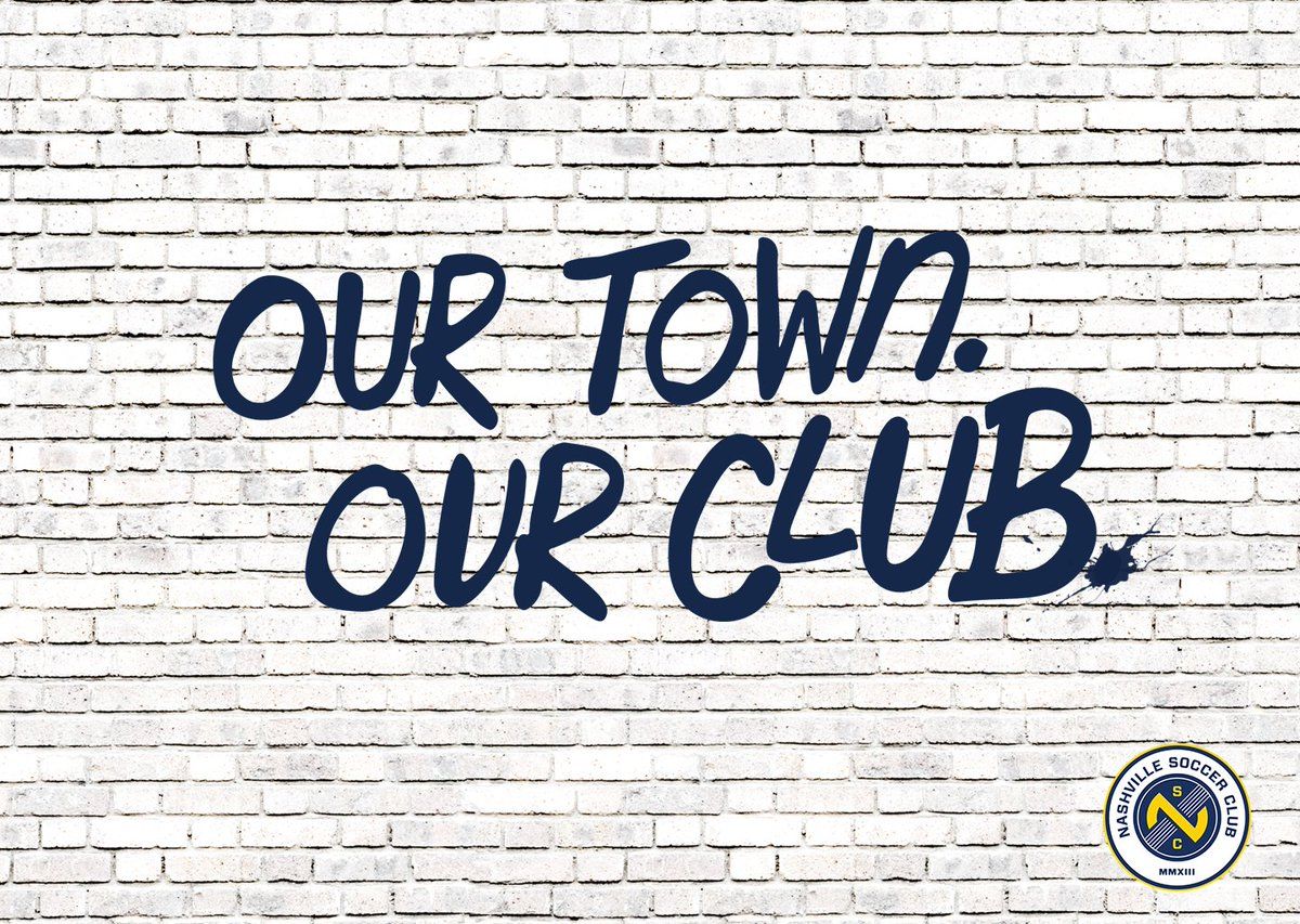 Nashville SC you're at home, in the office, or on the go, you can show your NSC pride with our