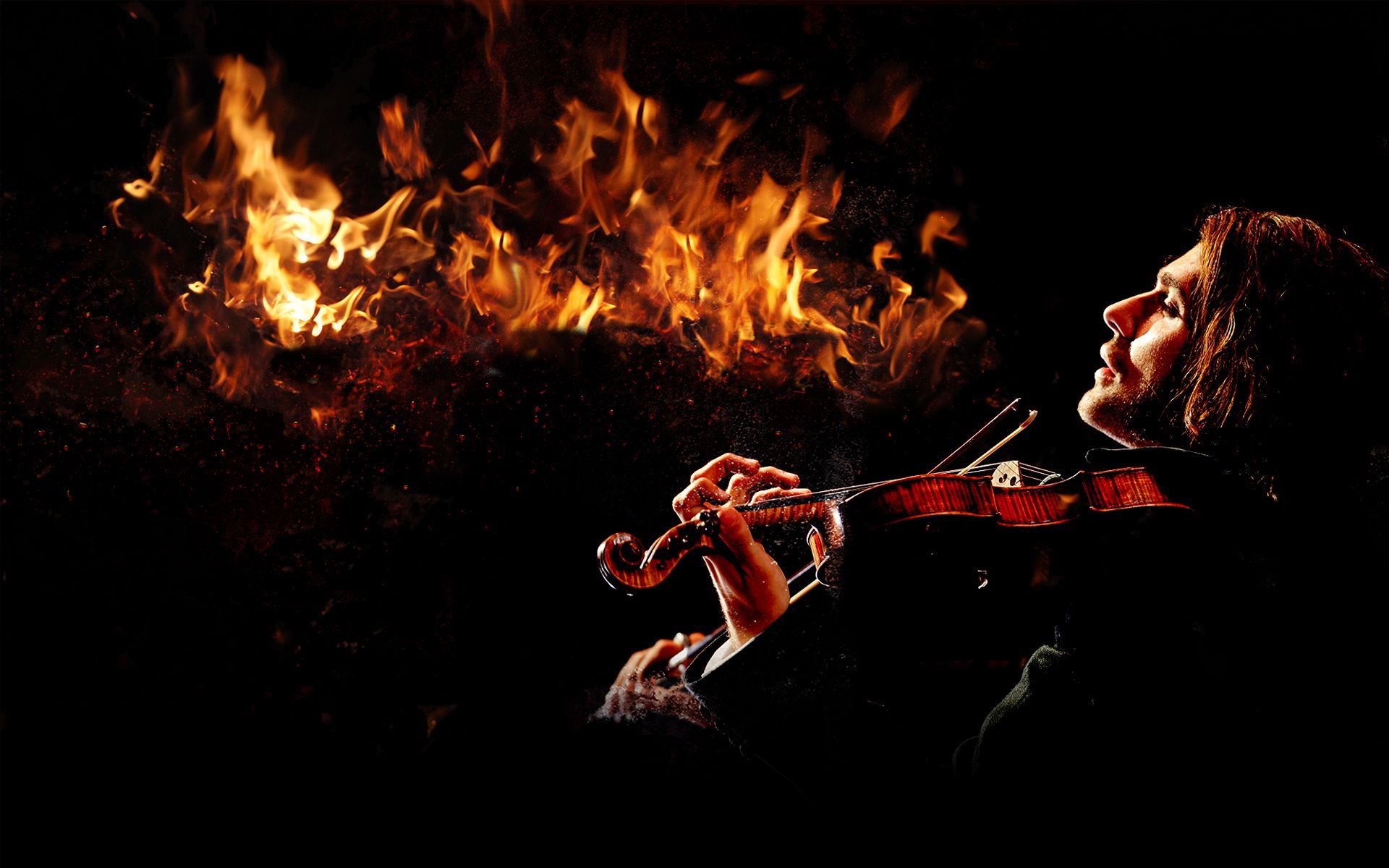 DG As Nicolo Paganini. /wallpaper /2013_niccolo_paganini_david_garrett_hd Wallpaper. Violinist, David Garrett, Film