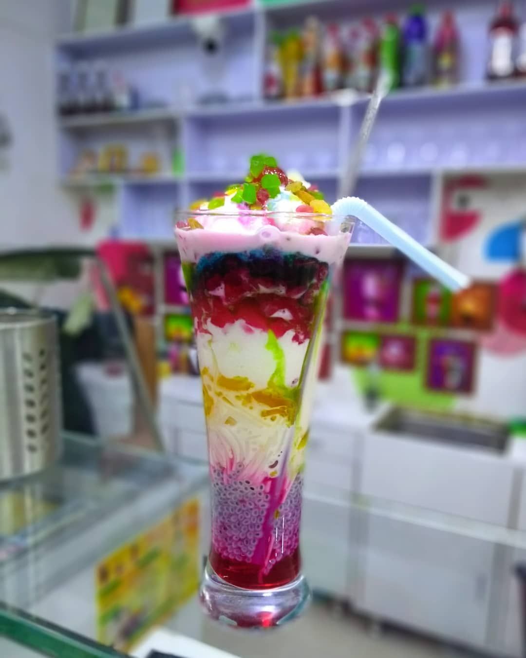 Royal American falooda Recipe by Bhumika Parmar - Cookpad