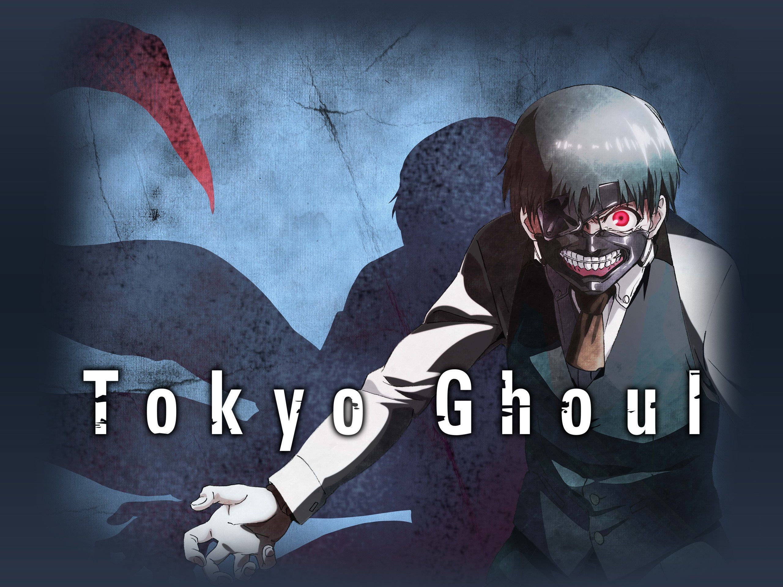 Watch Tokyo Ghoul Season 1