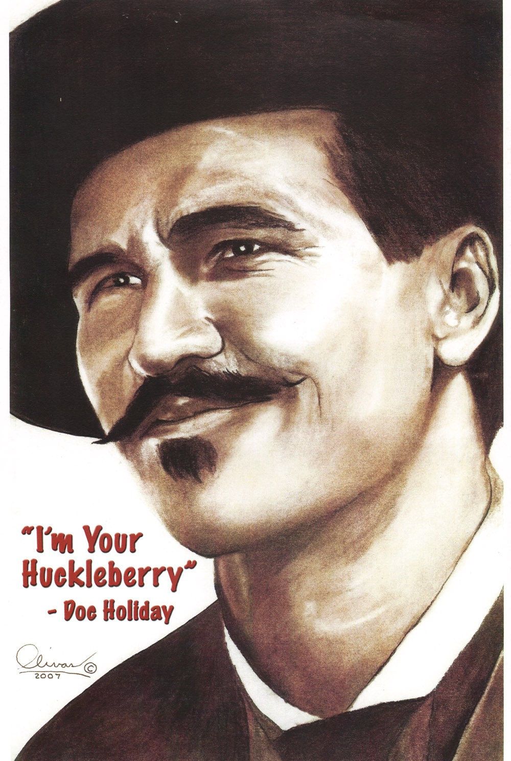 Wyatt Earp Doc Holliday Quotes. QuotesGram