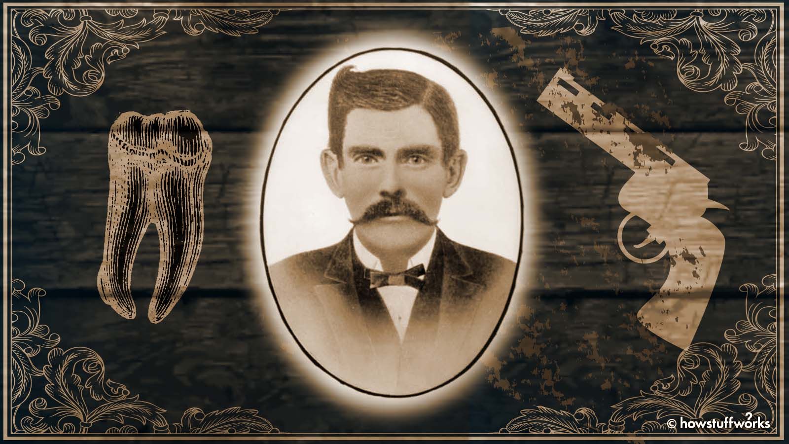 Facts About the Wild West's Deadly 'Doc' Holliday