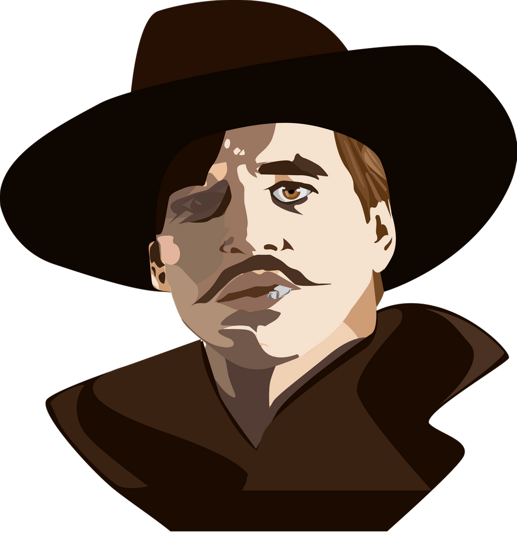 I recreated the loading screen for my boy Doc Holliday   rreddeadredemption2