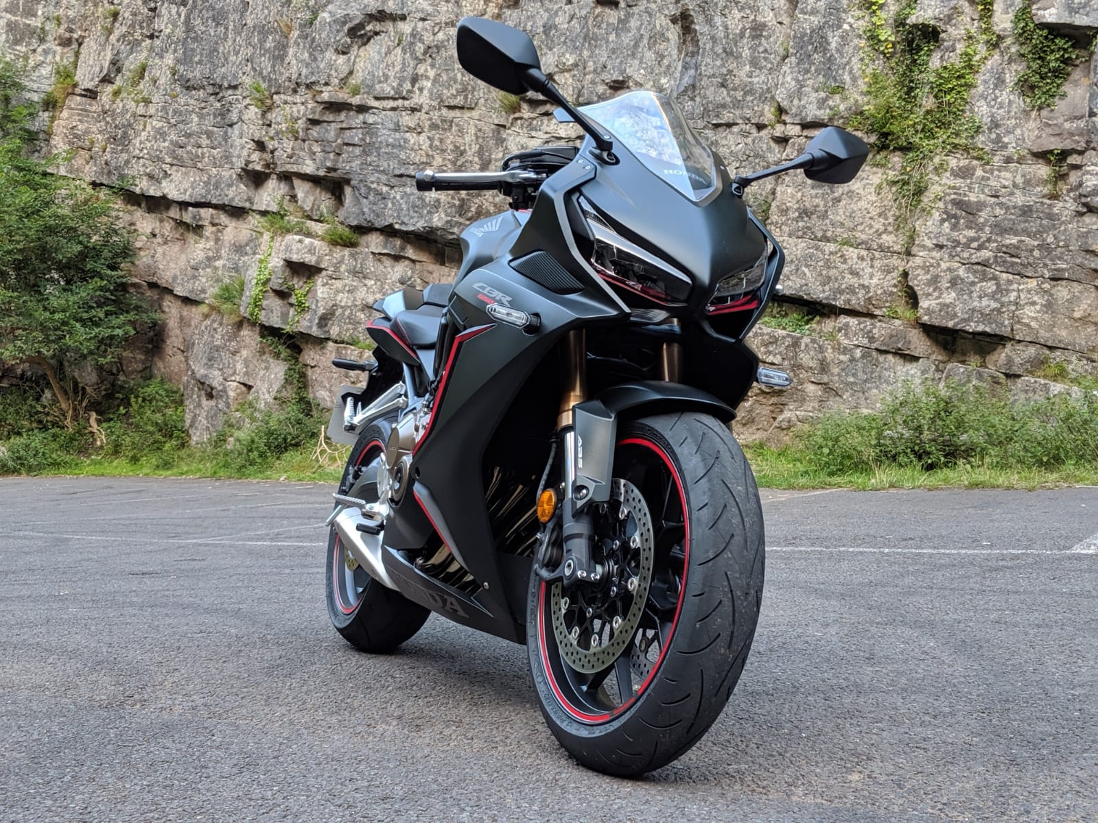 IMG 20190812. Honda CB650F CBR650F & CB650R CBR650R Owners Club