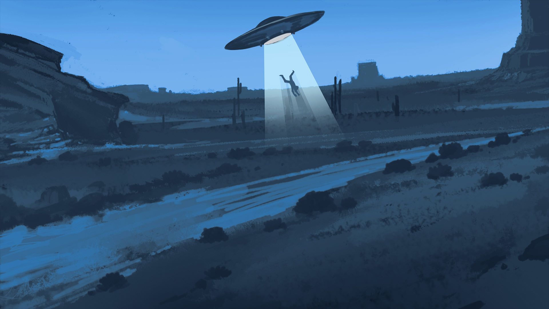 Alien abduction [1920x1080]. R wallpaper, HD wallpaper, Wallpaper