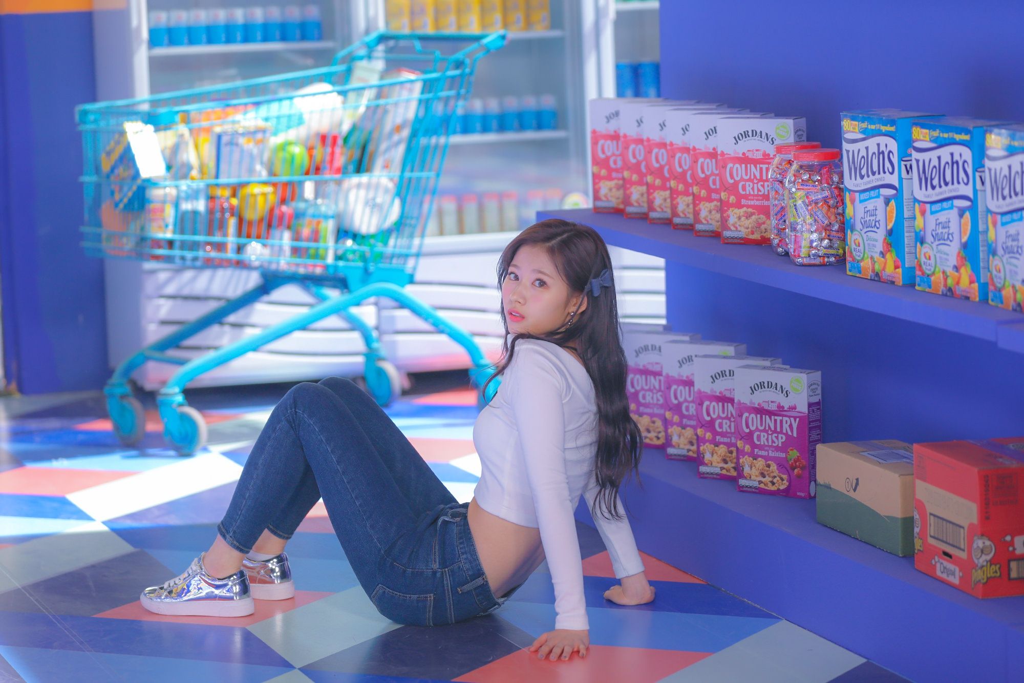 Twice Heart Shaker