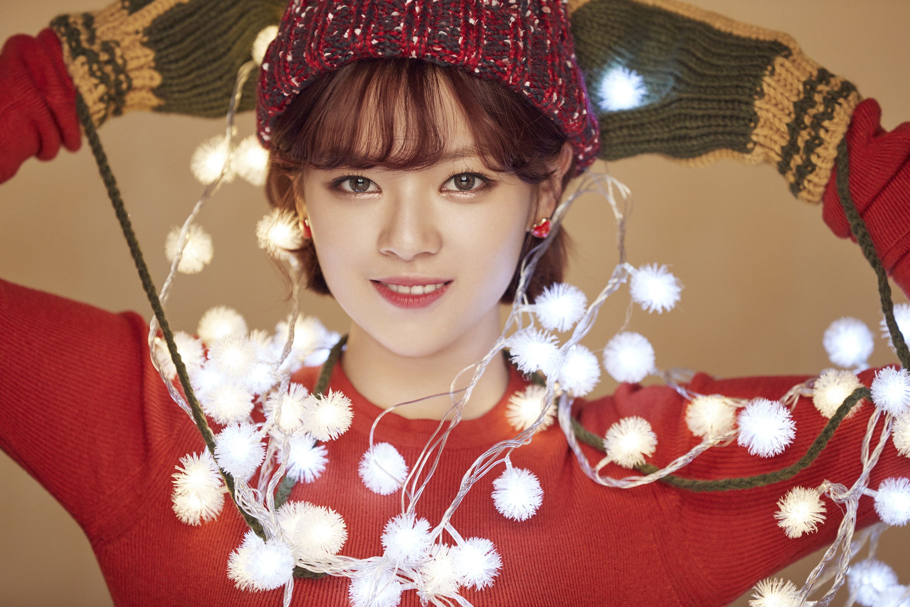 Twice Heart Shaker Jihyo