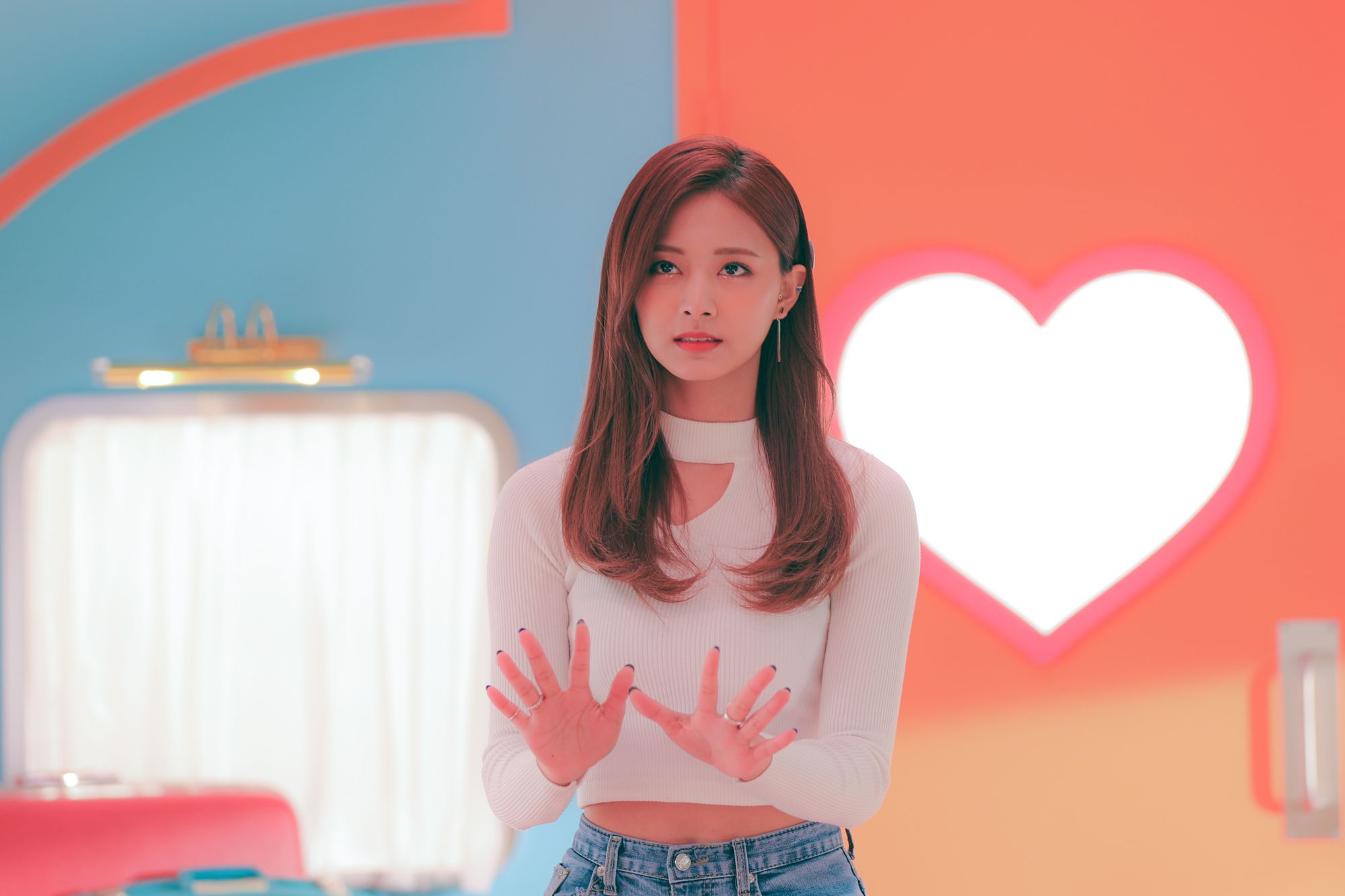 Twice Heart Shaker Wallpapers Wallpaper Cave