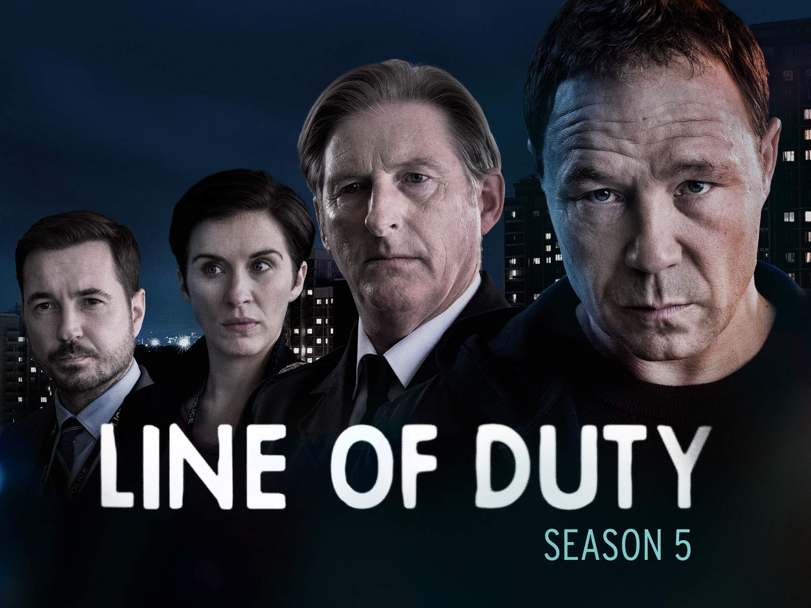 Line Of Duty Wallpapers - Wallpaper Cave